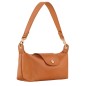 LONGCHAMP LE PLIAGE XTRA BOW SAC PORTÉ ÉPAULE AMBRE