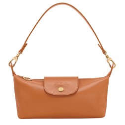 LONGCHAMP LE PLIAGE XTRA BOW SAC PORTÉ ÉPAULE AMBRE