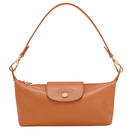 LONGCHAMP LE PLIAGE XTRA BOW SAC PORTÉ ÉPAULE AMBRE