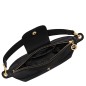 LONGCHAMP LE PLIAGE XTRA BOW SAC PORTÉ ÉPAULE NOIR