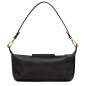 LONGCHAMP LE PLIAGE XTRA BOW SAC PORTÉ ÉPAULE NOIR