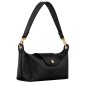 LONGCHAMP LE PLIAGE XTRA BOW SAC PORTÉ ÉPAULE NOIR