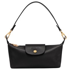 LONGCHAMP LE PLIAGE XTRA BOW SAC PORTÉ ÉPAULE NOIR
