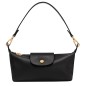 LONGCHAMP LE PLIAGE XTRA BOW SAC PORTÉ ÉPAULE NOIR