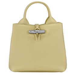 LONGCHAMP LE ROSEAU SAC À MAIN S PISTACHE