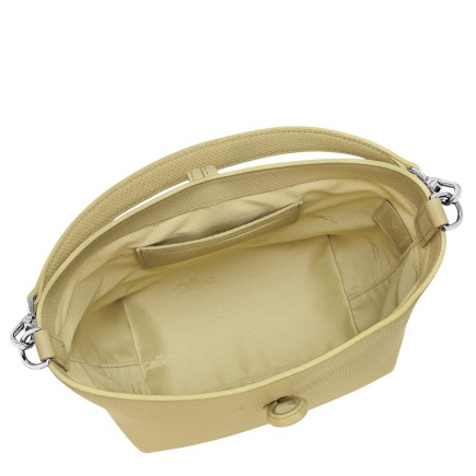 LONGCHAMP LE ROSEAU SAC SEAU XS PISTACHE