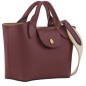 LONGCHAMP ÉPURE TIMELESS SAC CABAS XS BORDEAUX LONGCHAMP ÉPURE TIMELESS SAC CABAS XS BORDEAUX