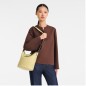 LONGCHAMP LE PLIAGE XTRA SAC PORTÉ ÉPAULE PISTACHE