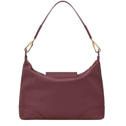 LONGCHAMP LE PLIAGE XTRA ON-THE-GO SAC PORTÉ ÉPAULE BORDEAUX