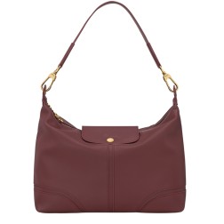 LONGCHAMP LE PLIAGE XTRA ON-THE-GO SAC PORTÉ ÉPAULE BORDEAUX