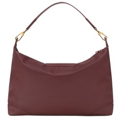 LONGCHAMP LE PLIAGE XTRA ON-THE-GO SAC PORTÉ ÉPAULE BORDEAUX