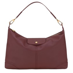 LONGCHAMP LE PLIAGE XTRA ON-THE-GO SAC PORTÉ ÉPAULE BORDEAUX