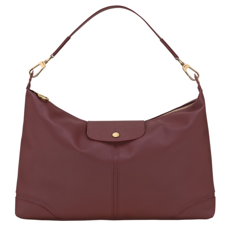 LONGCHAMP LE PLIAGE XTRA ON-THE-GO SAC PORTÉ ÉPAULE BORDEAUX