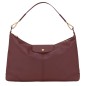 LONGCHAMP LE PLIAGE XTRA ON-THE-GO SAC PORTÉ ÉPAULE BORDEAUX