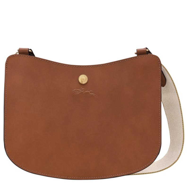 LONGCHAMP ÉPURE TIMELESS SAC BANDOULIÈRE COGNAC LONGCHAMP ÉPURE TIMELESS SAC BANDOULIÈRE COGNAC