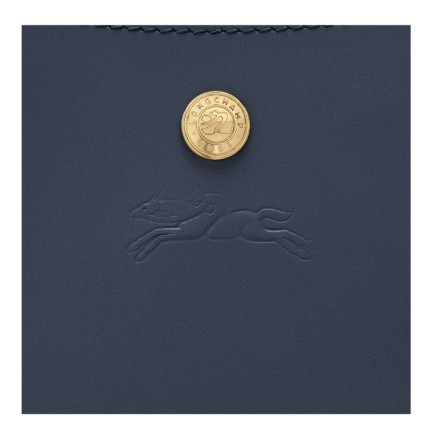 LONGCHAMP ÉPURE TIMELESS SAC BANDOULIÈRE MARINE