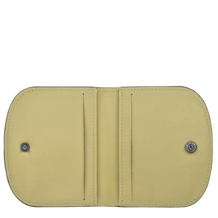LONGCHAMP LE PLIAGE XTRA PORTE-CARTES PISTACHE
