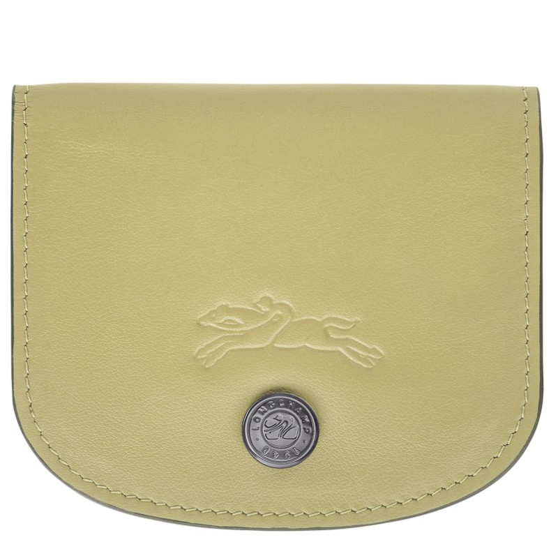 LONGCHAMP LE PLIAGE XTRA PORTE-CARTES PISTACHE LONGCHAMP LE PLIAGE XTRA PORTE-CARTES PISTACHE