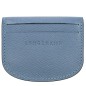 LONGCHAMP LE PLIAGE ÉPURE PORTE-CARTES ARDOISE LONGCHAMP LE PLIAGE ÉPURE PORTE-CARTES ARDOISE
