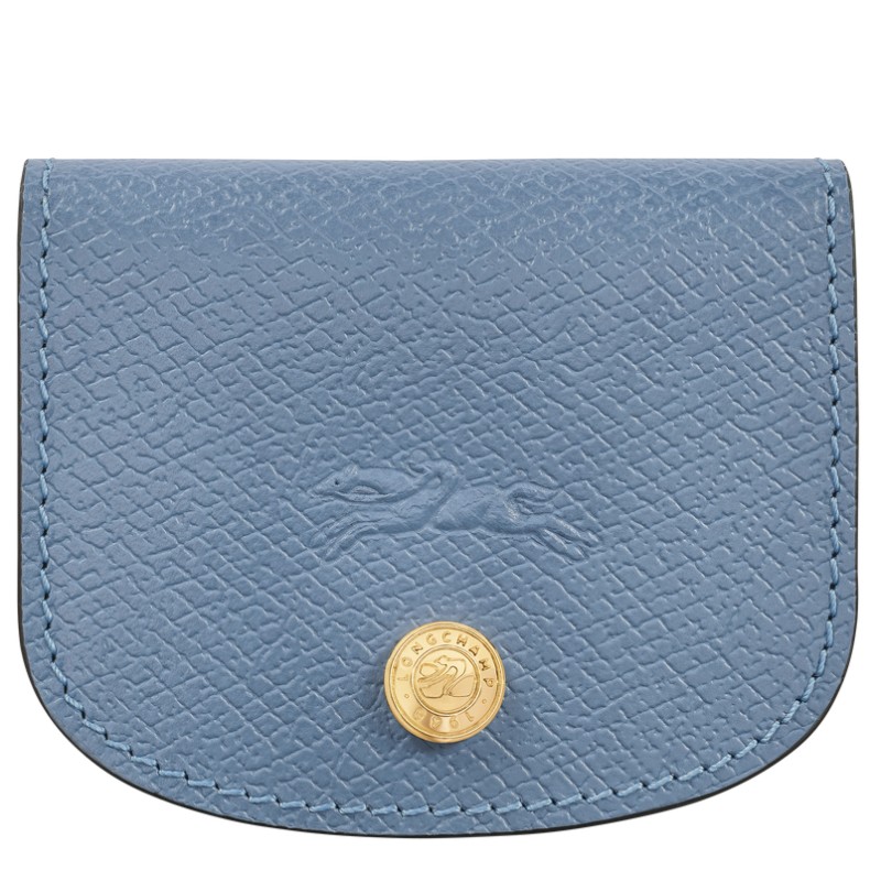 LONGCHAMP LE PLIAGE ÉPURE PORTE-CARTES ARDOISE LONGCHAMP LE PLIAGE ÉPURE PORTE-CARTES ARDOISE
