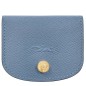 LONGCHAMP LE PLIAGE ÉPURE PORTE-CARTES ARDOISE LONGCHAMP LE PLIAGE ÉPURE PORTE-CARTES ARDOISE