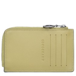 LONGCHAMP LE PLIAGE XTRA PORTE-CARTES PISTACHE