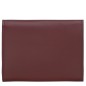 LONGCHAMP ÉPURE TIMELESS PORTEFEUILLE COMPACT BORDEAUX