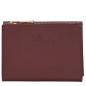 LONGCHAMP ÉPURE TIMELESS PORTEFEUILLE COMPACT BORDEAUX