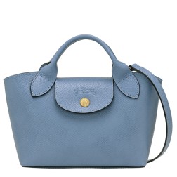 LONGCHAMP ÉPURE SAC CABAS XS ARDOISE