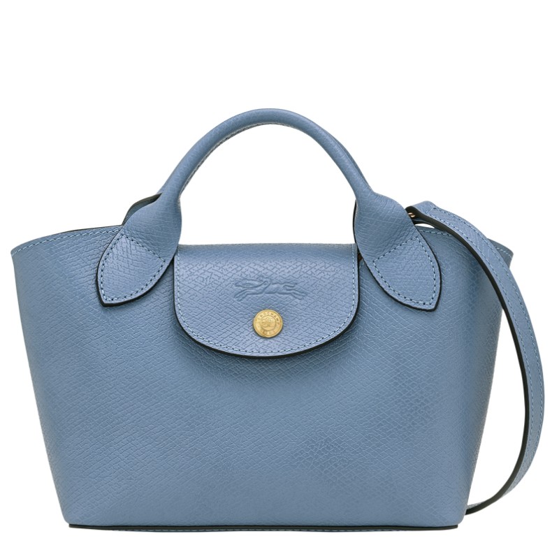 LONGCHAMP ÉPURE SAC CABAS XS ARDOISE