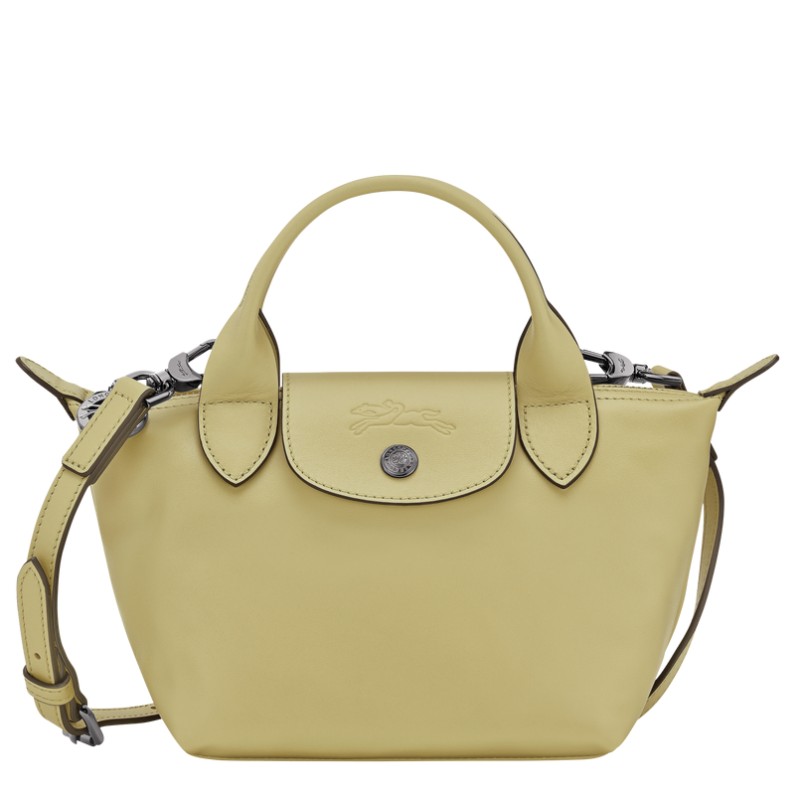 LONGCHAMP LE PLIAGE XTRA SAC À MAIN XS PISTACHE