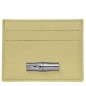 LONGCHAMP ROSEAU PORTE-CARTES PISTACHE LONGCHAMP ROSEAU PORTE-CARTES PISTACHE