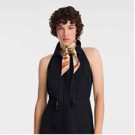 LONGCHAMP BANDEAU EN PLEINE VAGUE PISTACHE