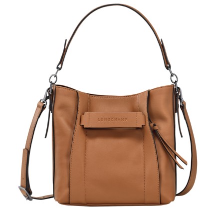 LONGCHAMP 3D SAC BANDOULIÈRE S NATUREL