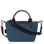 LONGCHAMP LE PLIAGE ÉNERGY SAC À MAIN XS ENCRE