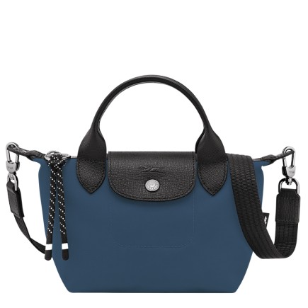 LONGCHAMP LE PLIAGE ÉNERGY SAC À MAIN XS ENCRE