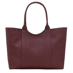 LONGCHAMP 3D SAC PORTÉ ÉPAULE BORDEAUX