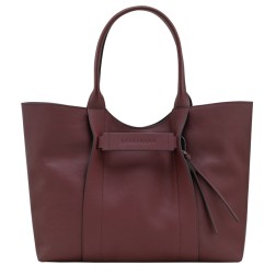 LONGCHAMP 3D SAC PORTÉ ÉPAULE BORDEAUX