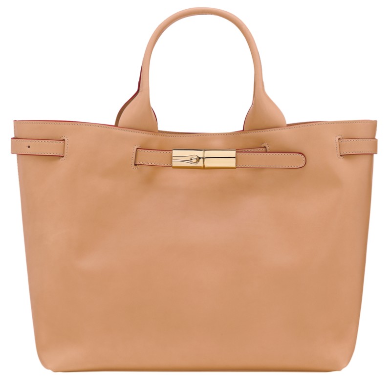 LONGCHAMP LE SMART SAC À MAIN VÉGÉTAL