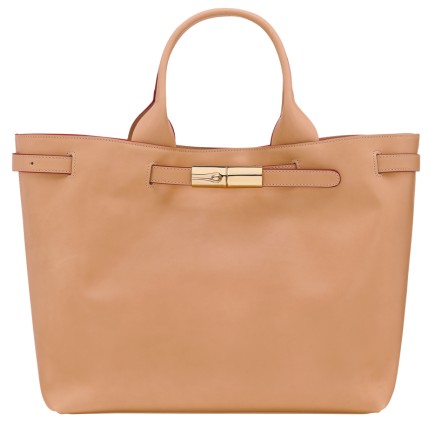 LONGCHAMP LE SMART SAC À MAIN VÉGÉTAL