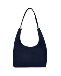 SAC SOUPLE PORTÉ ÉPAULE AMAZONE MINUIT FOURÉS