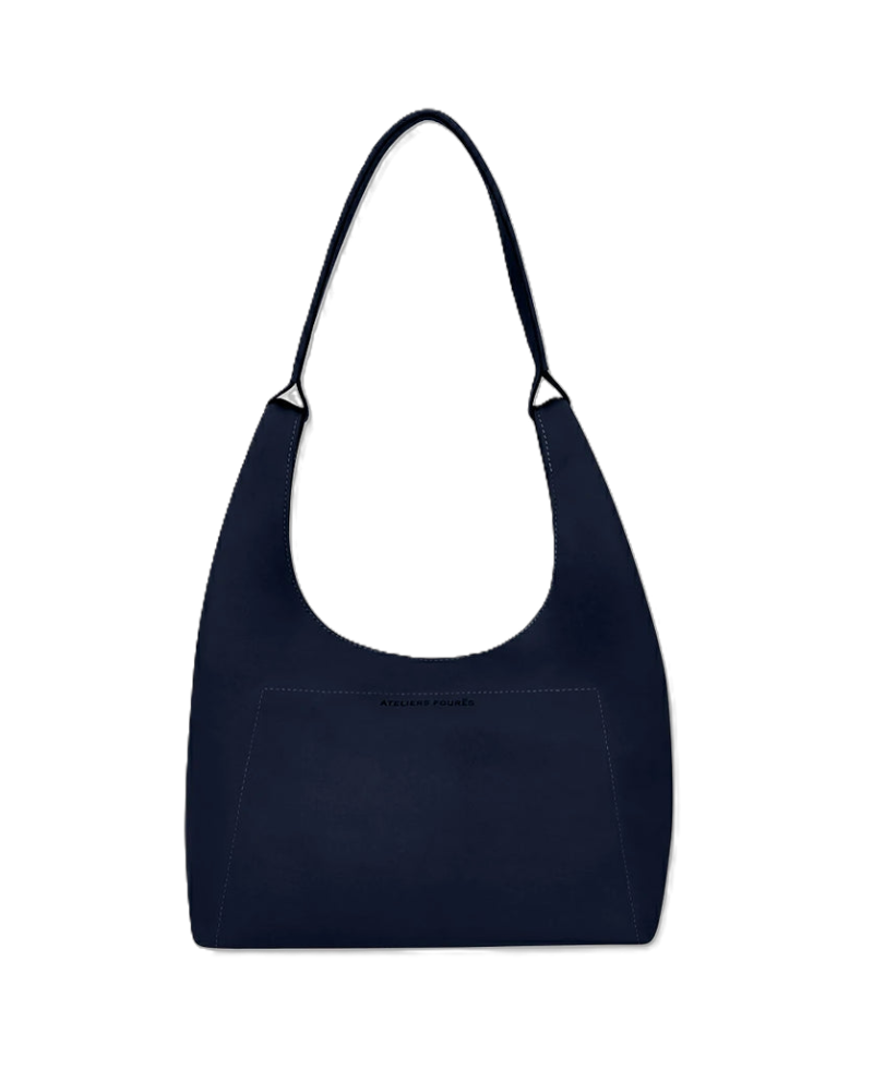 SAC SOUPLE PORTÉ ÉPAULE AMAZONE MINUIT FOURÉS SAC SOUPLE PORTÉ ÉPAULE AMAZONE MINUIT FOURÉS