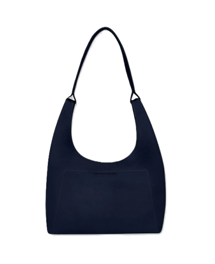 SAC SOUPLE PORTÉ ÉPAULE AMAZONE MINUIT FOURÉS