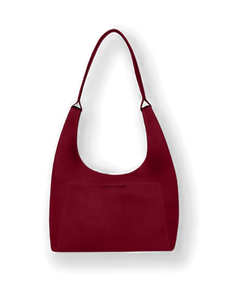 SAC SOUPLE PORTÉ ÉPAULE AMAZONE AMOUR FOURÉS SAC SOUPLE PORTÉ ÉPAULE AMAZONE AMOUR FOURÉS