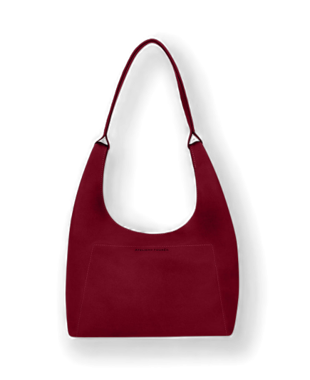 SAC SOUPLE PORTÉ ÉPAULE AMAZONE AMOUR FOURÉS