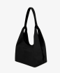SAC SOUPLE PORTÉ ÉPAULE AMAZONE NOIR FOURÉS SAC SOUPLE PORTÉ ÉPAULE AMAZONE NOIR FOURÉS