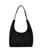 SAC SOUPLE PORTÉ ÉPAULE AMAZONE NOIR FOURÉS SAC SOUPLE PORTÉ ÉPAULE AMAZONE NOIR FOURÉS