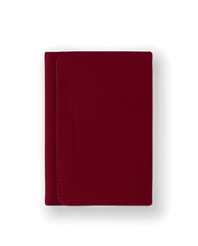 PORTE PAPIERS HESPÉRIE BAROUDEUSE AMOUR FOURÉS