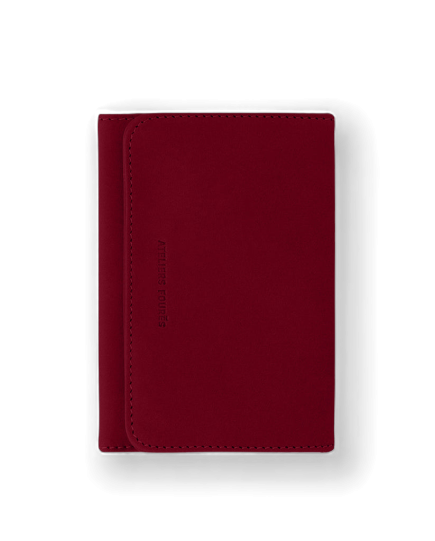 PORTE PAPIERS HESPÉRIE BAROUDEUSE AMOUR FOURÉS