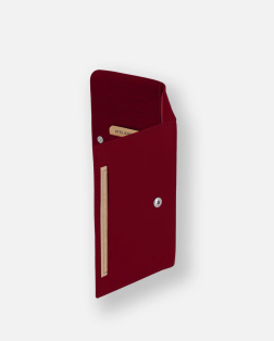 PORTE PAPIERS HESPÉRIE BAROUDEUSE AMOUR FOURÉS